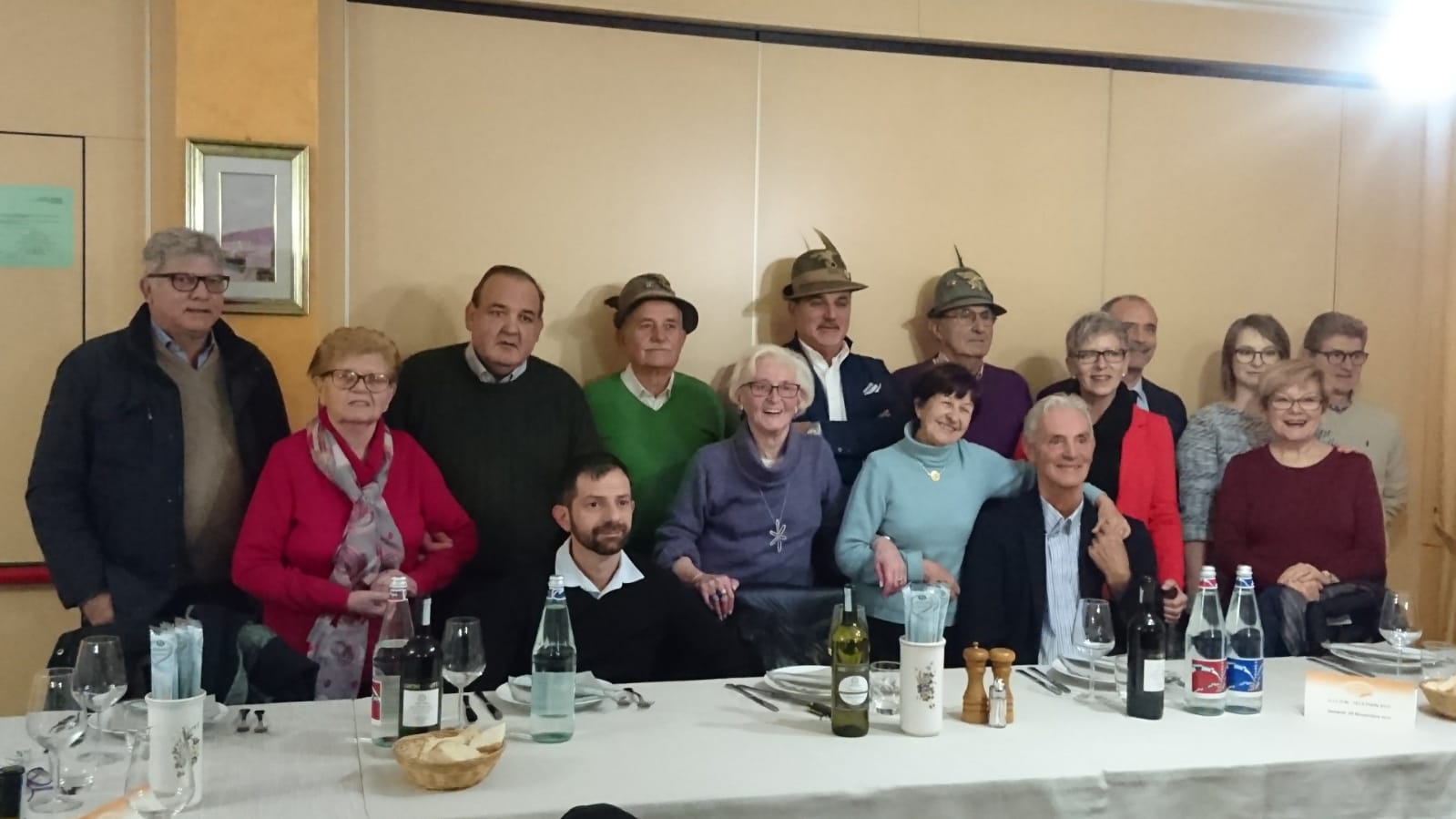 Cena Al Cantuccio 2018