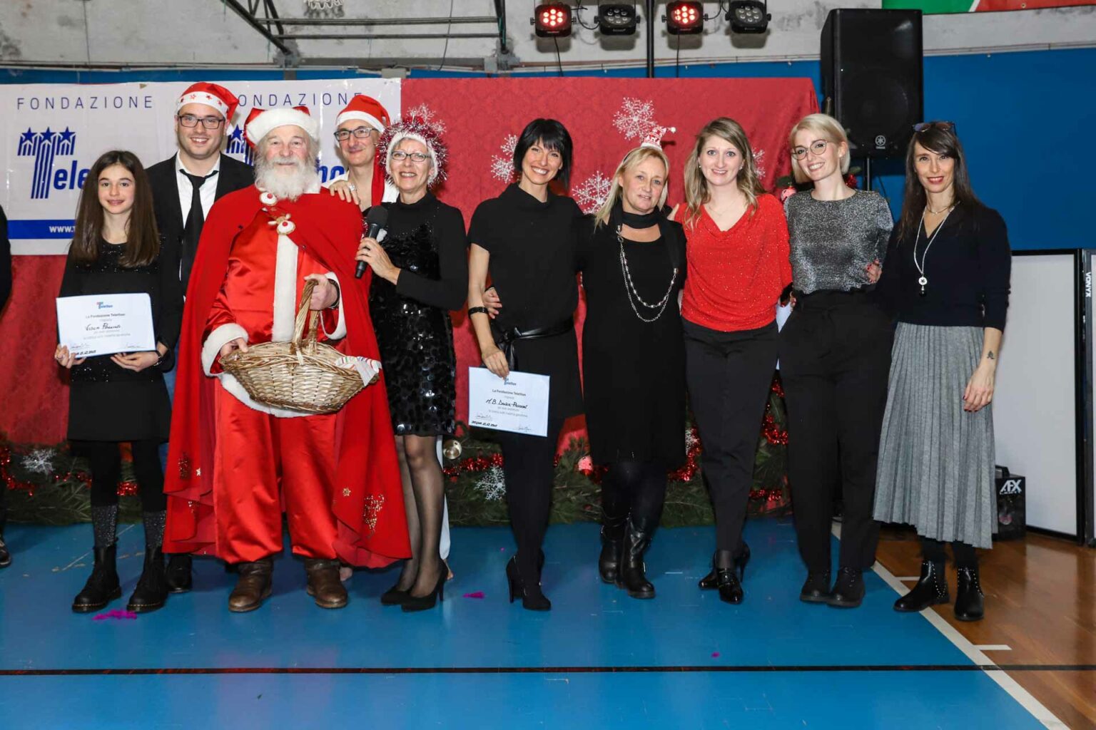 Spettacolo Bagnella Telethon 15 12 2018 (1)