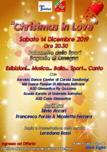 Foto volantino Danza Bagnella 14 12 2019