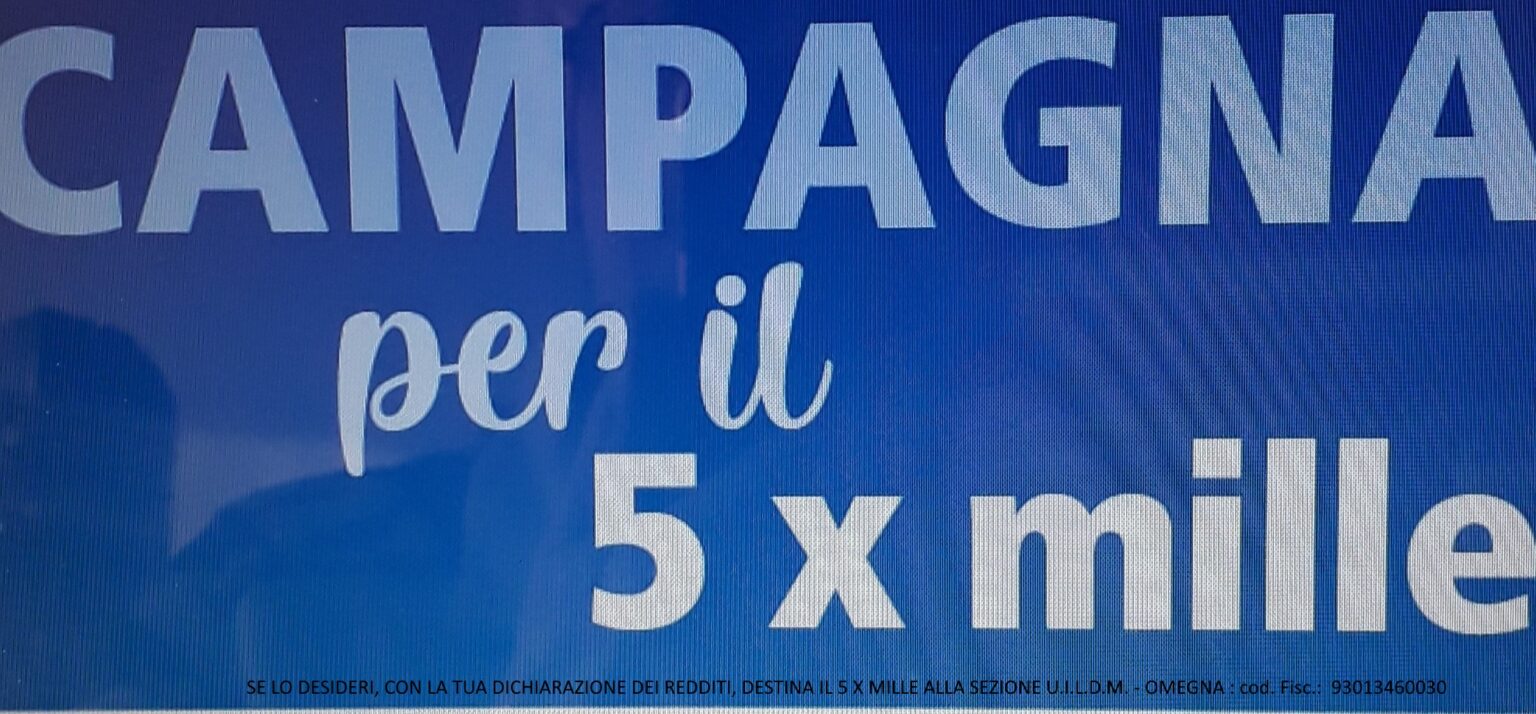 Campagna 5 x mille - Copia