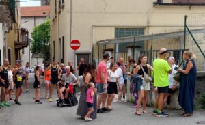 Corsa non competitiva 2025