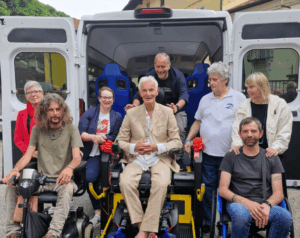 Consiglio Sezione Uildm Omegna